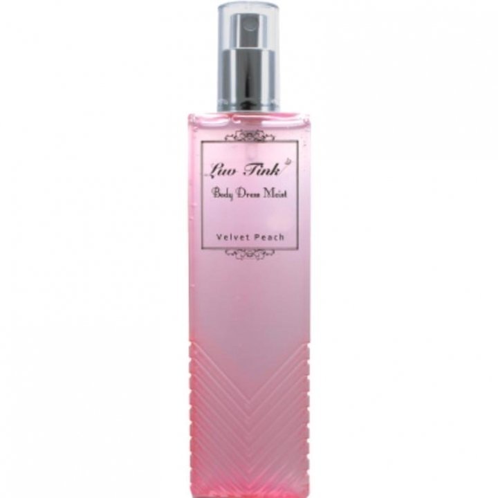 We Love Cute x Luv Tink - Velvet Peach